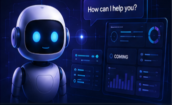 AI Help Desk demo preview